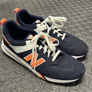 New Balance 009 Lifestyle Mode DE VIE Athletic Sneakers